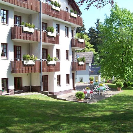 戈斯拉尔Residenz Bocksberg-Blick & St. Florian别墅 外观 照片
