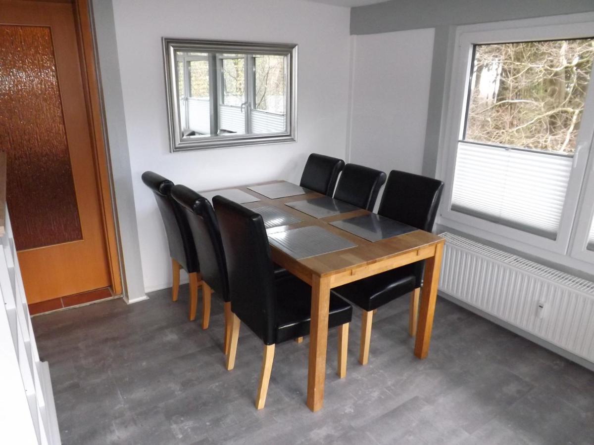戈斯拉尔Residenz Bocksberg-Blick & St. Florian别墅 外观 照片