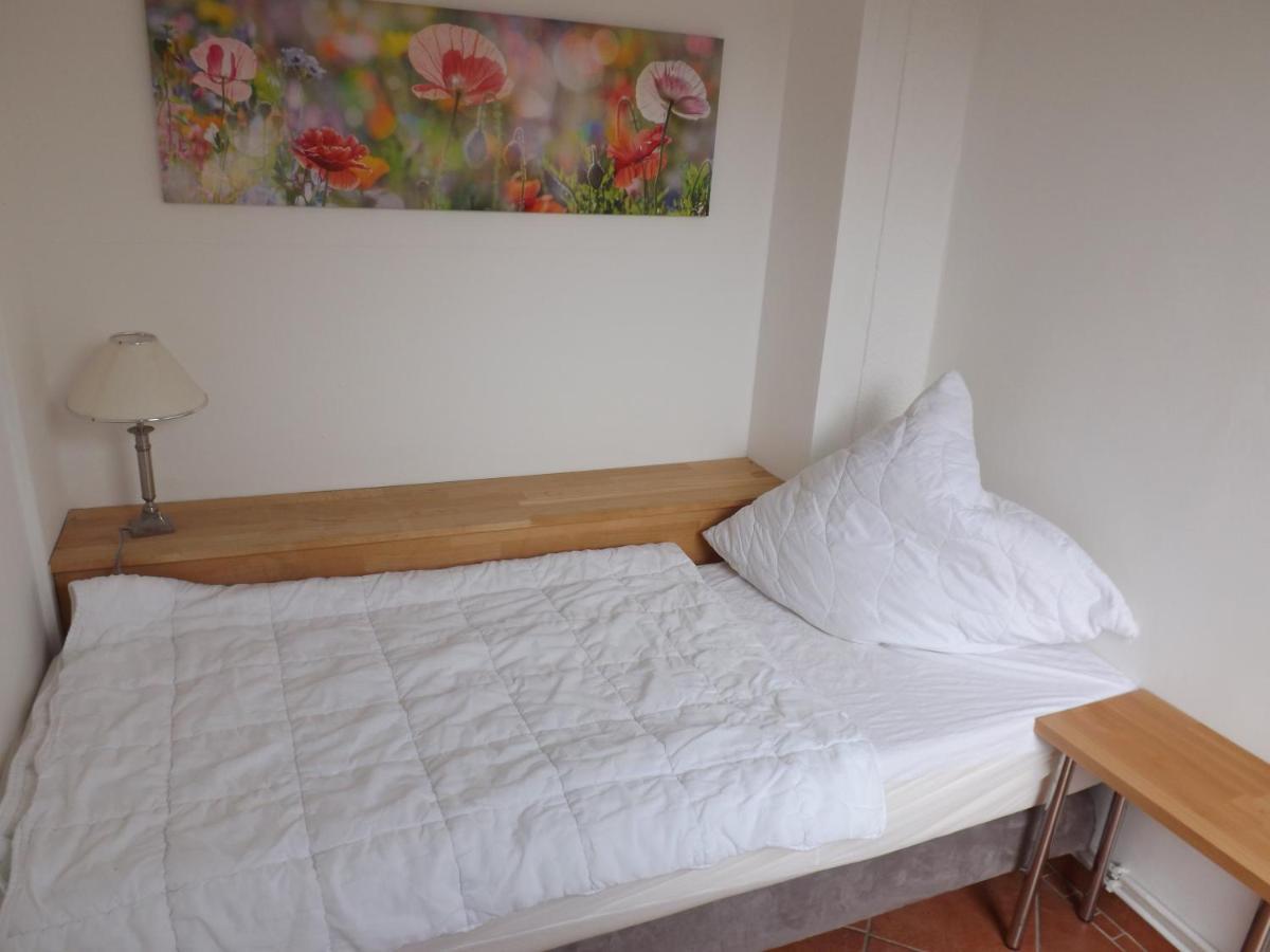 戈斯拉尔Residenz Bocksberg-Blick & St. Florian别墅 外观 照片