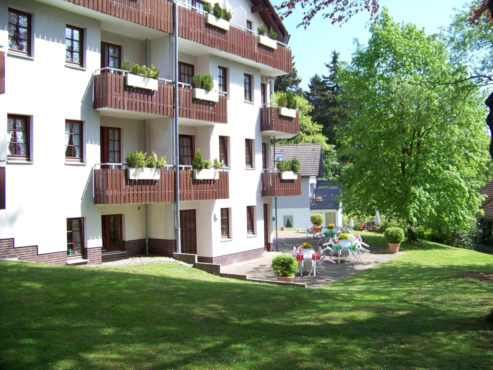 戈斯拉尔Residenz Bocksberg-Blick & St. Florian别墅 外观 照片