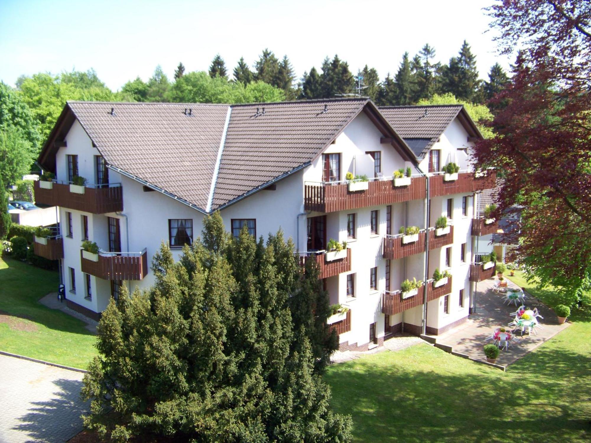 戈斯拉尔Residenz Bocksberg-Blick & St. Florian别墅 外观 照片
