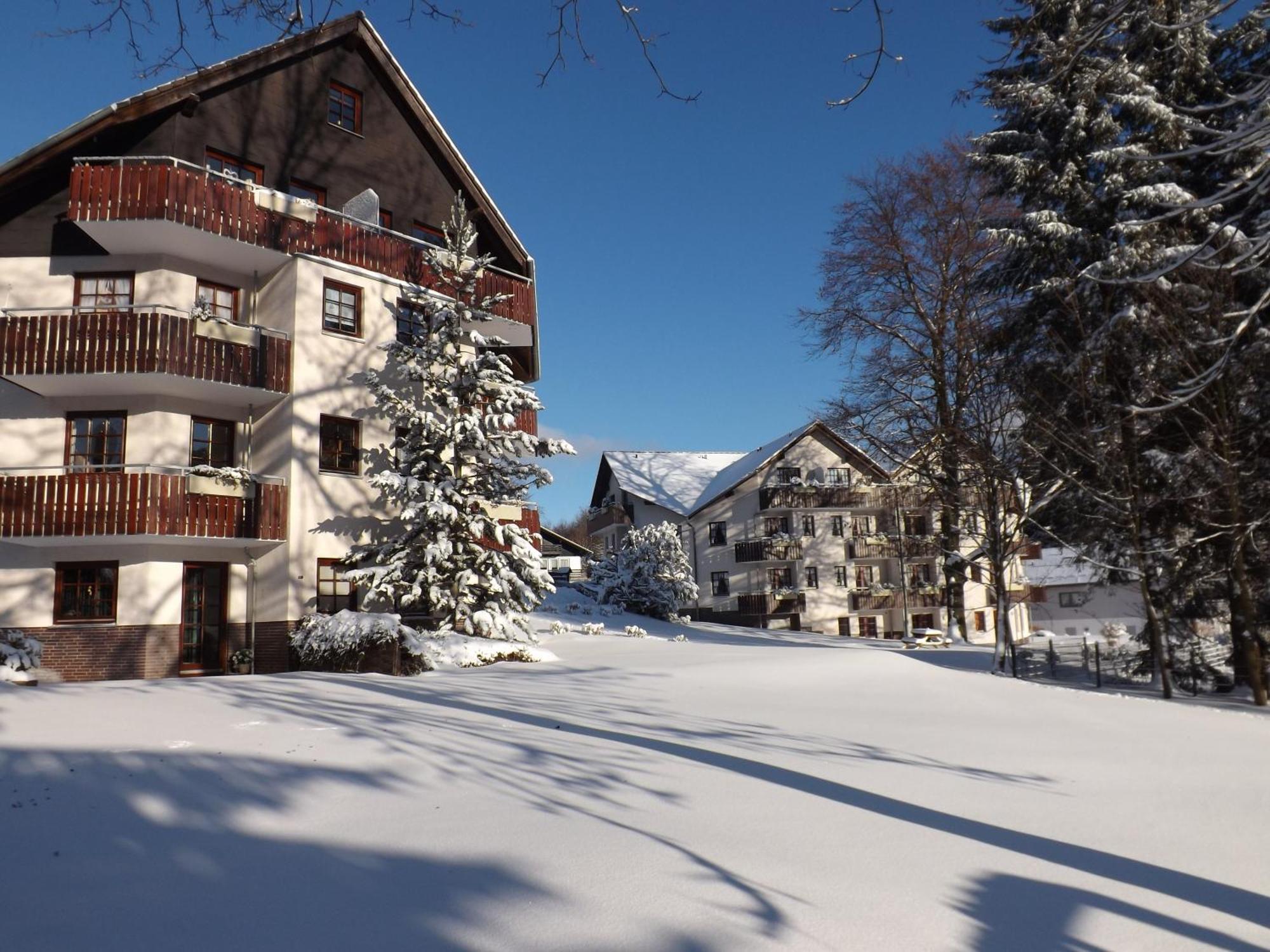 戈斯拉尔Residenz Bocksberg-Blick & St. Florian别墅 外观 照片