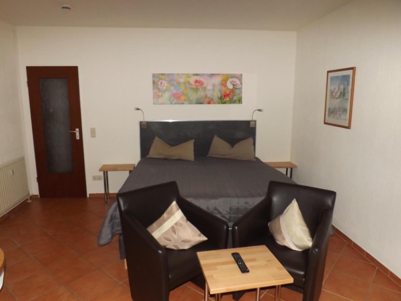 戈斯拉尔Residenz Bocksberg-Blick & St. Florian别墅 外观 照片