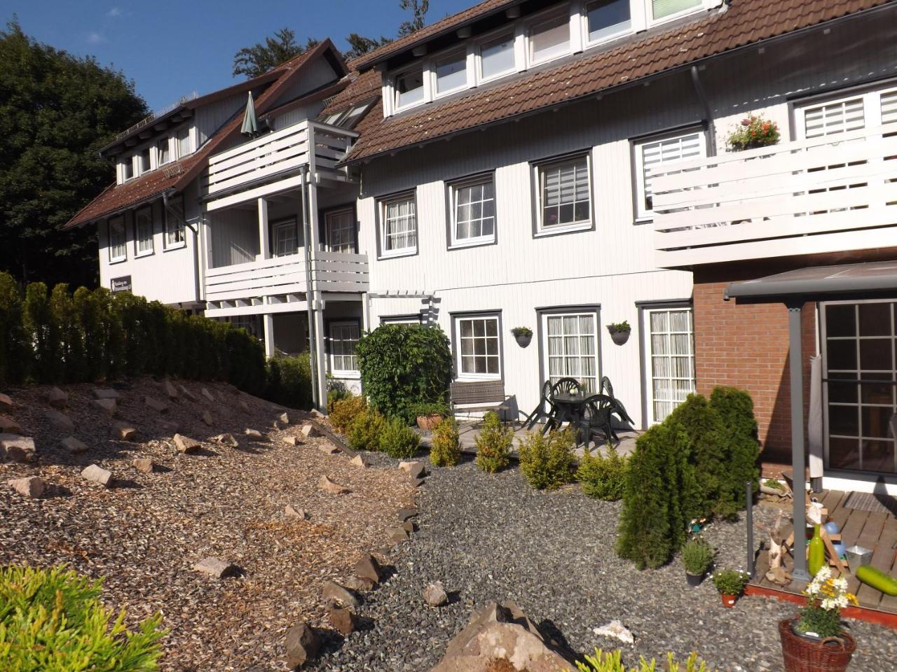 戈斯拉尔Residenz Bocksberg-Blick & St. Florian别墅 外观 照片
