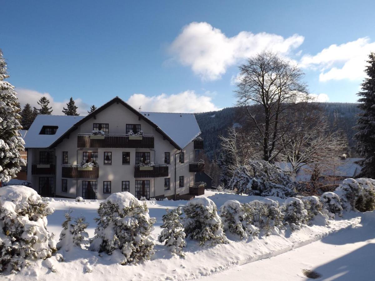 戈斯拉尔Residenz Bocksberg-Blick & St. Florian别墅 外观 照片